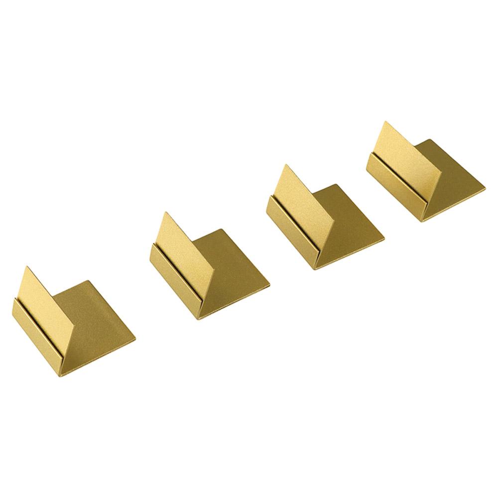 Masa Numarası Standları Metal  - Table Number Gold incelemesi ve fiyatı