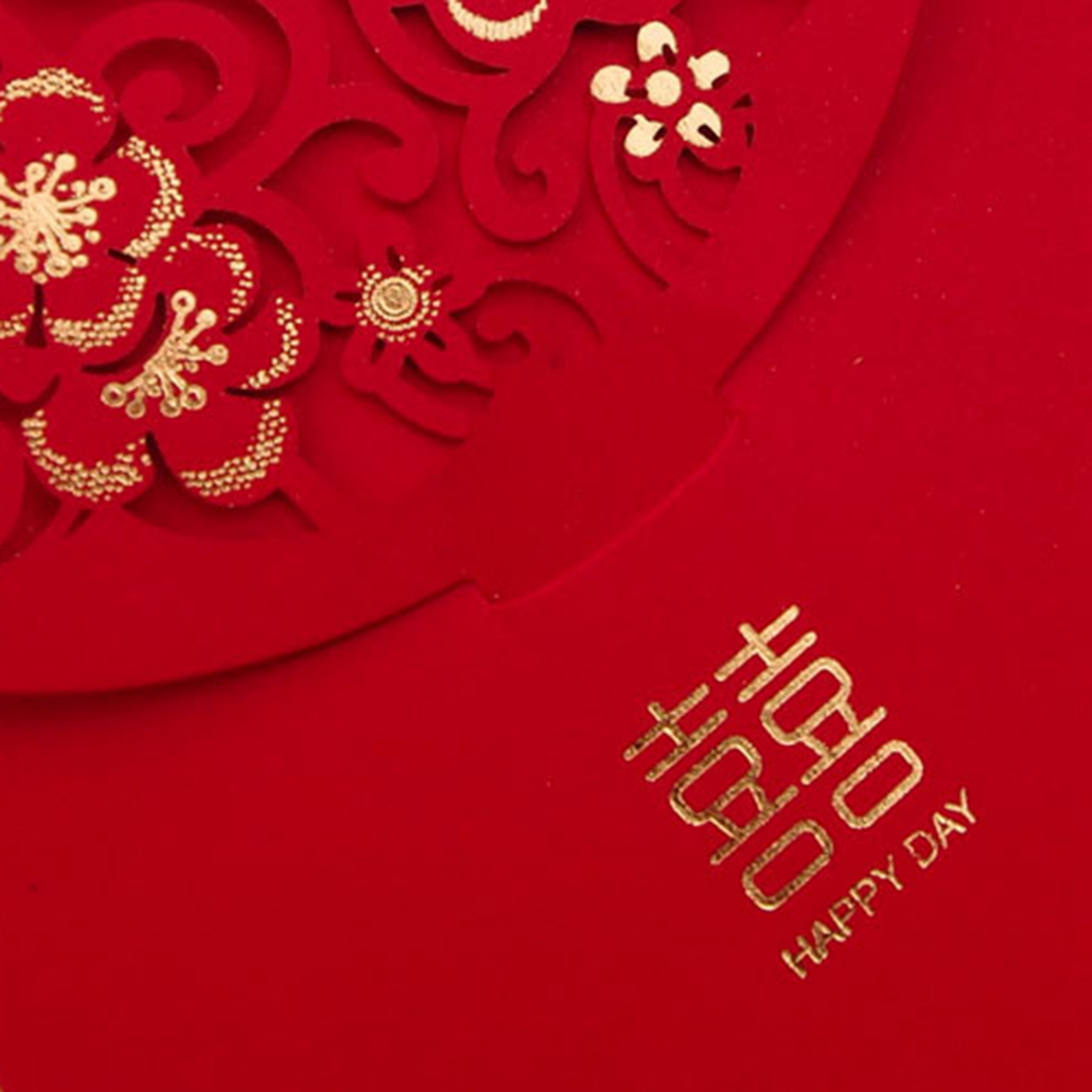 20 adet çin kırmızı zarflar şa - Wedding Envelopes incelemesi ve fiyatı