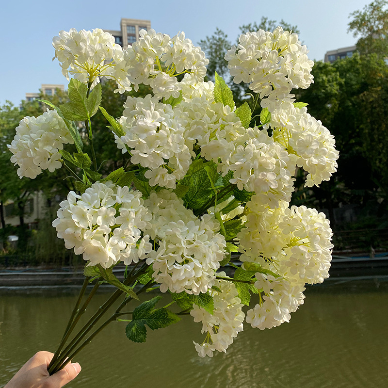 3 adet 4 Kafa Ortanca Düğün Çi - Wedding Decor Supply Store incelemesi ve fiyatı
