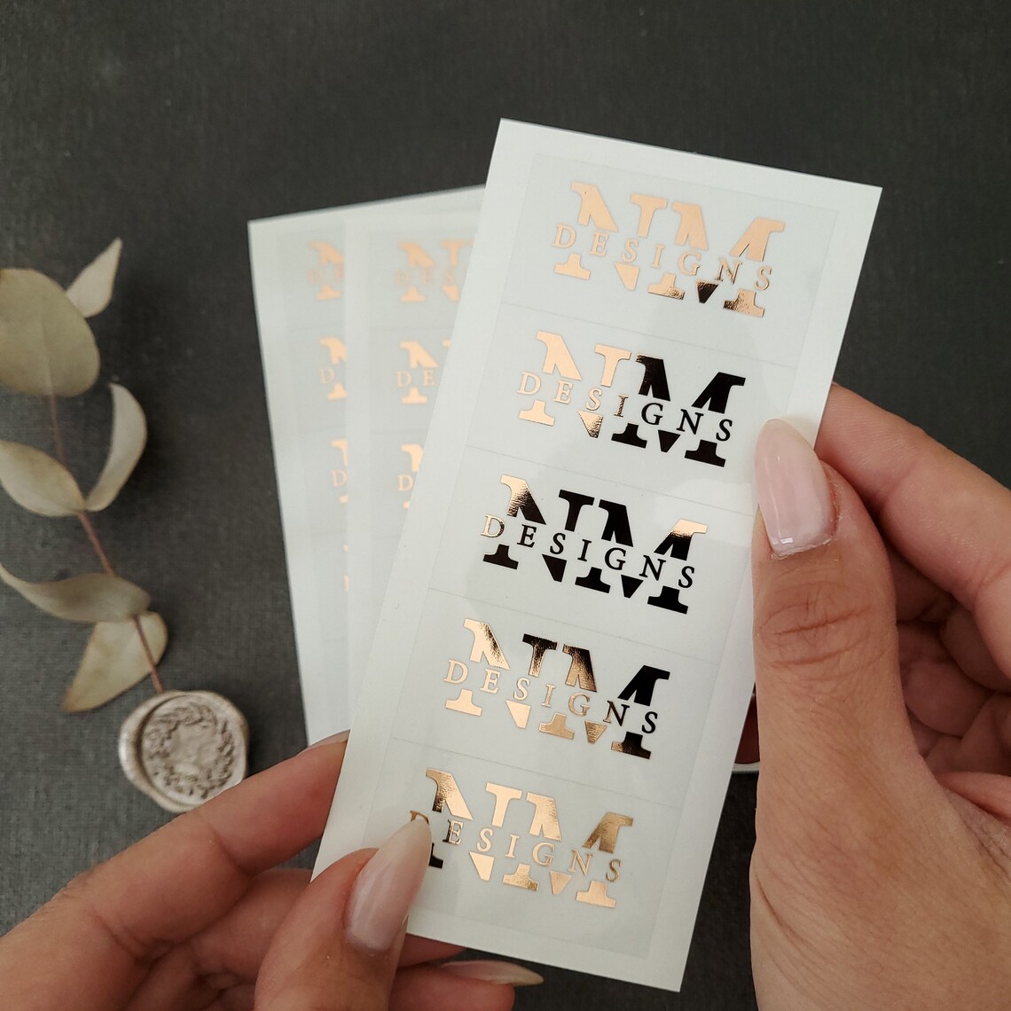 Şeffaf Botanik Düğün Etiketler - Wedding Envelopes incelemesi ve fiyatı