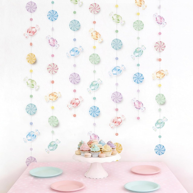 Candyland Parti Süslemeleri Şe - Wedding/Event Supply Store incelemesi ve fiyatı