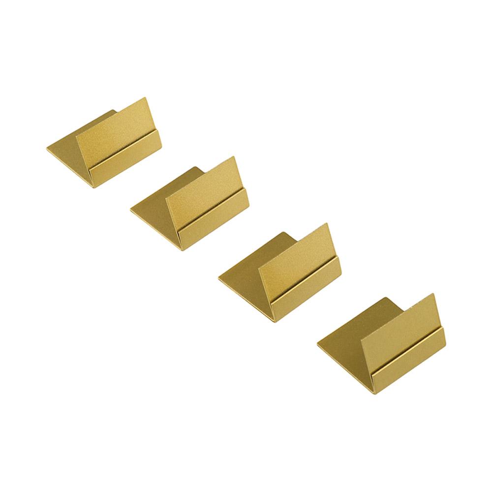 Masa Numarası Standı, Metal İs - Table Number Gold incelemesi ve fiyatı