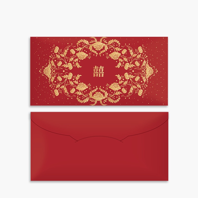 10 Adet Geleneksel Çin Düğün K - Wedding Envelopes incelemesi ve fiyatı
