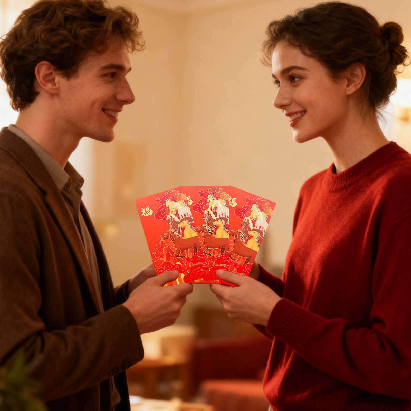 Çin Kırmızı Zarfı Taşınabilir  - Wedding Envelopes incelemesi ve fiyatı