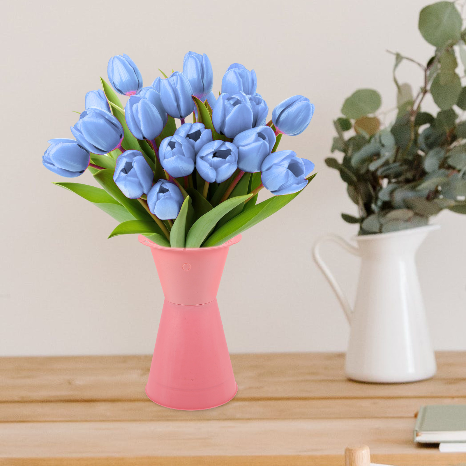 10 adet Premium Plastik Buket  - Wedding/Event Supply Store incelemesi ve fiyatı