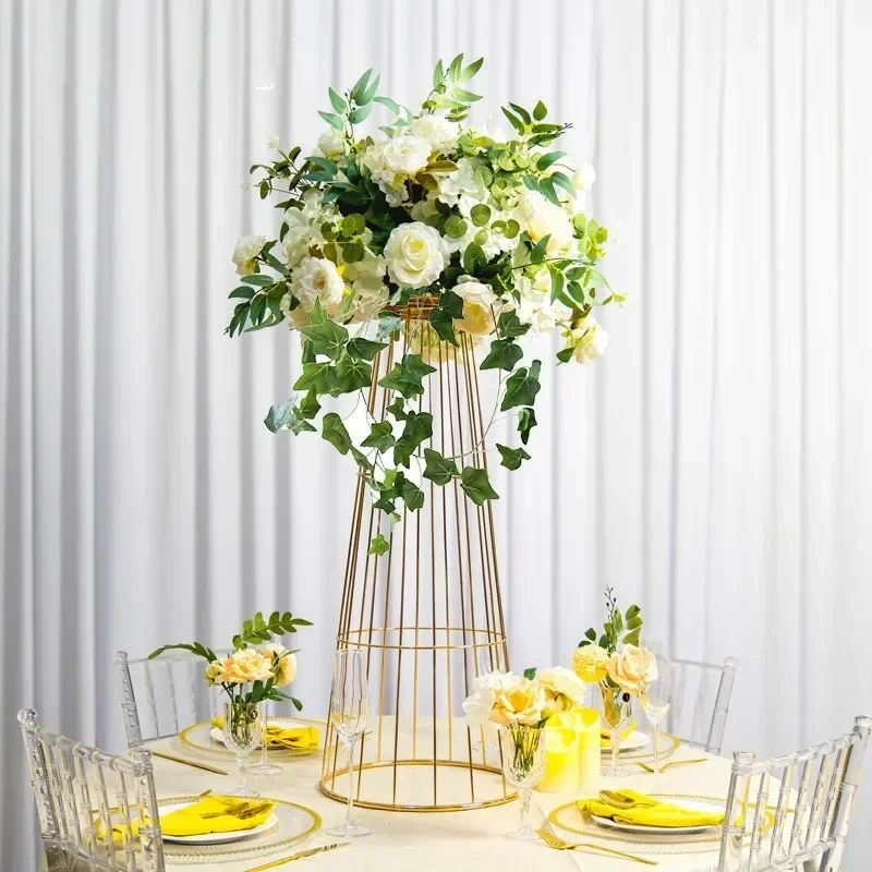 5/10 adet Metal Vazo Trompet Ş - Wedding Decor Supply Store incelemesi ve fiyatı