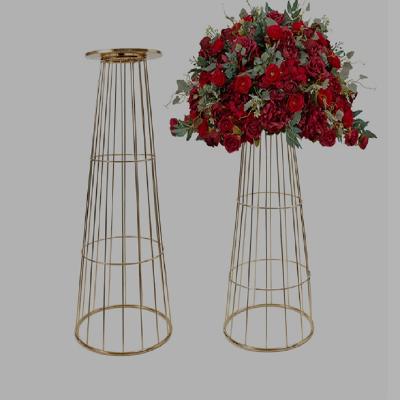 5/10 adet Metal Vazo Trompet Ş - Wedding Decor Supply Store incelemesi ve fiyatı