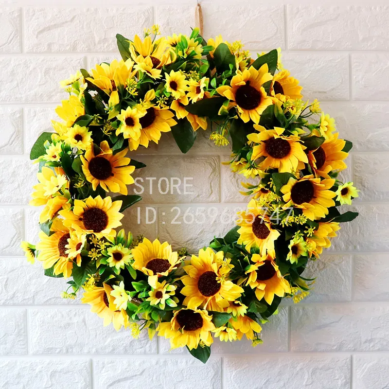 Simülasyon Ayçiçeği Ev Süsü, K - Wedding Decor Supply Store incelemesi ve fiyatı