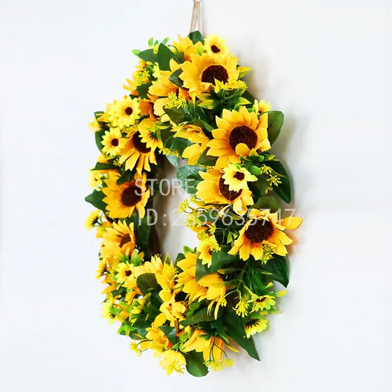Simülasyon Ayçiçeği Ev Süsü, K - Wedding Decor Supply Store incelemesi ve fiyatı