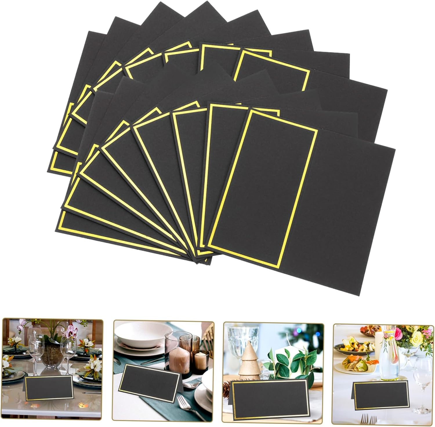 10/20/50 adet siyah altın adı  - Table Number Gold incelemesi ve fiyatı